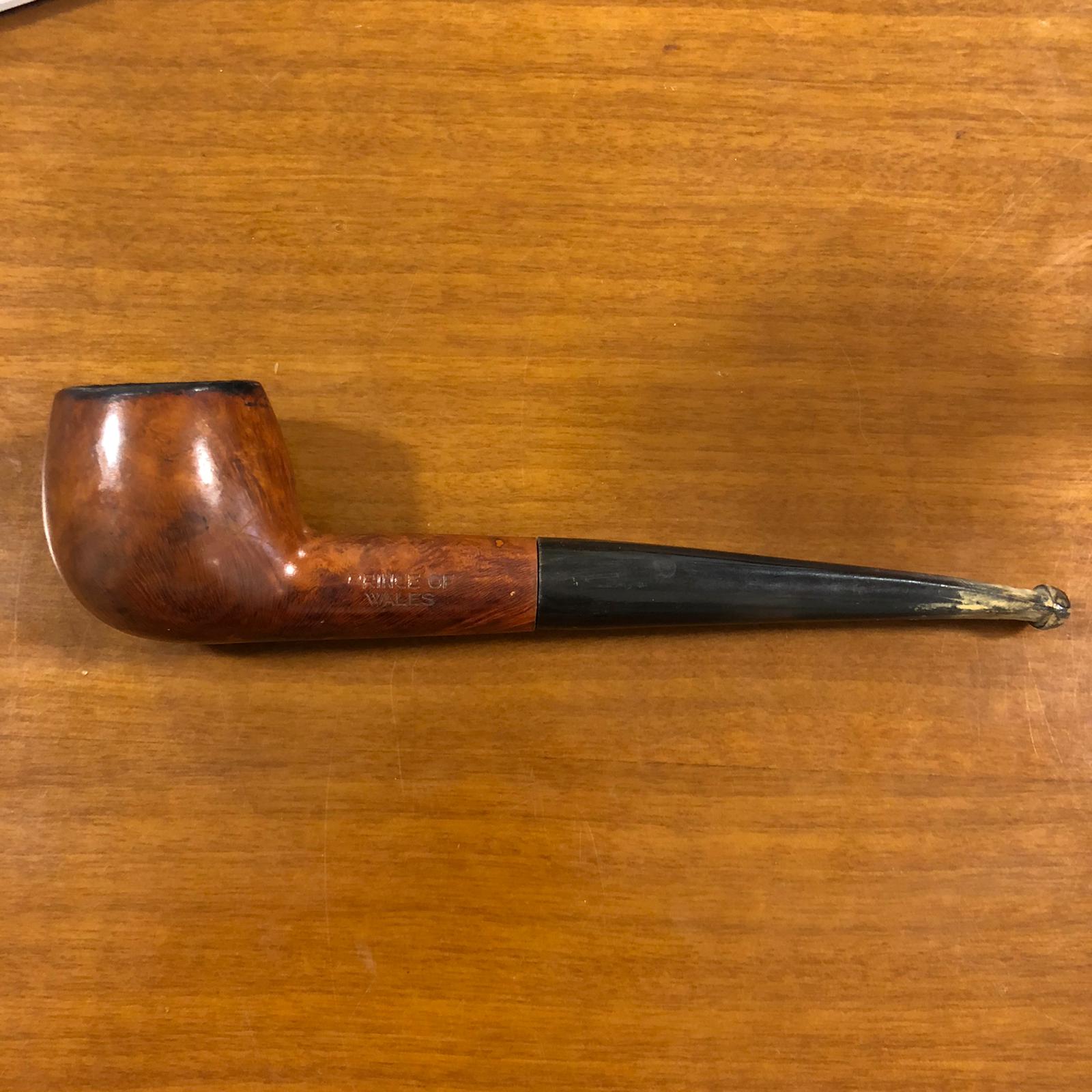Pipa vintage Prince of Wales