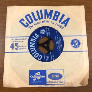 Columbia - The finest name on record