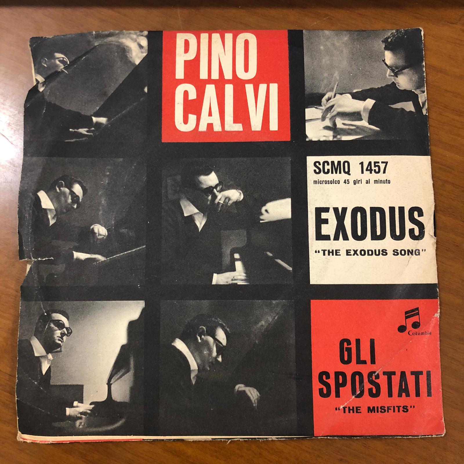 Pino calvi - Gli spostati - immagine 2