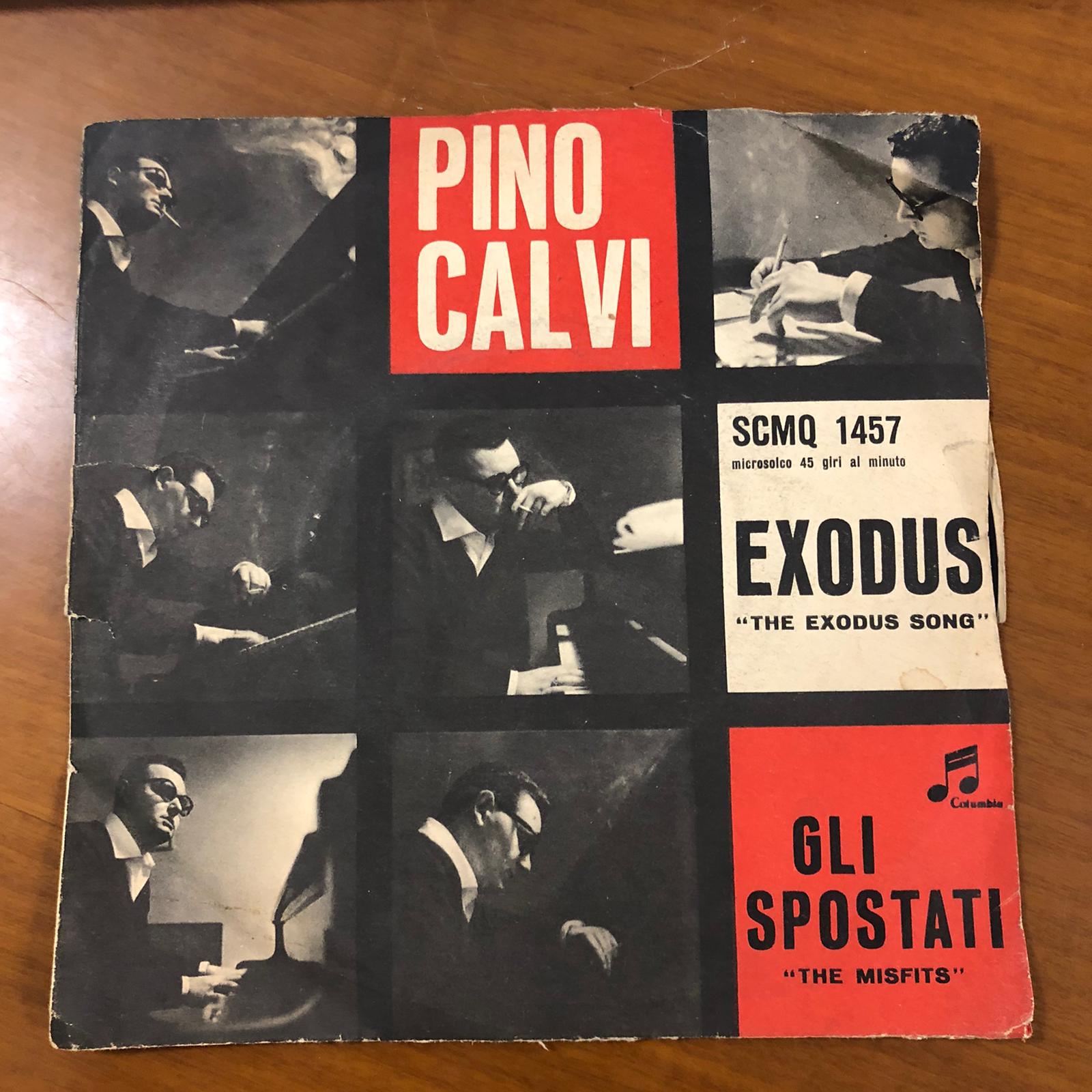Pino calvi - Gli spostati