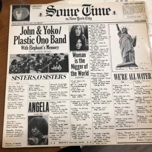 Some Time in New York City - John&Yoko/Plastic Ono Band