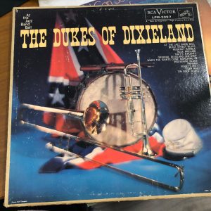 The duke of dixieland