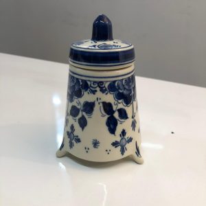 Potiche in porcellana made in Holland