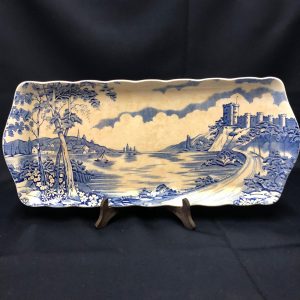 Antico vassoio inglese