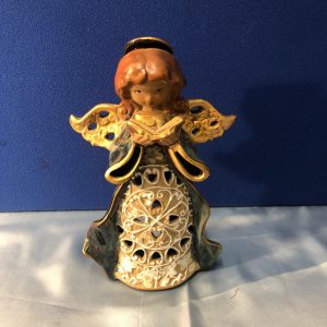 Portacandela "angelo"