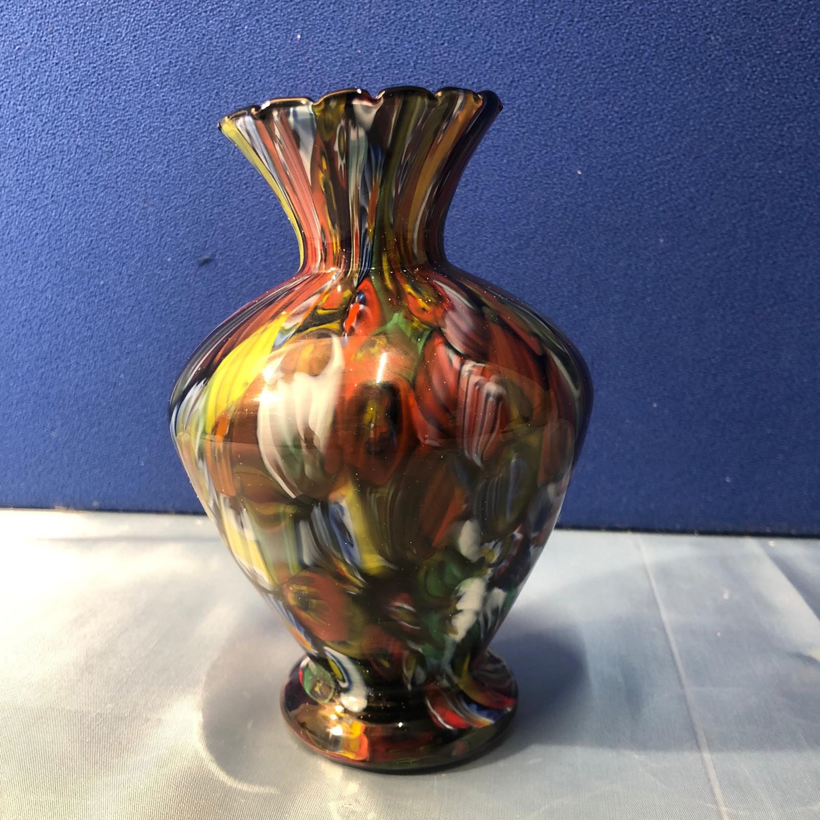 Piccolo vaso di Murano - Cristalma - immagine 4