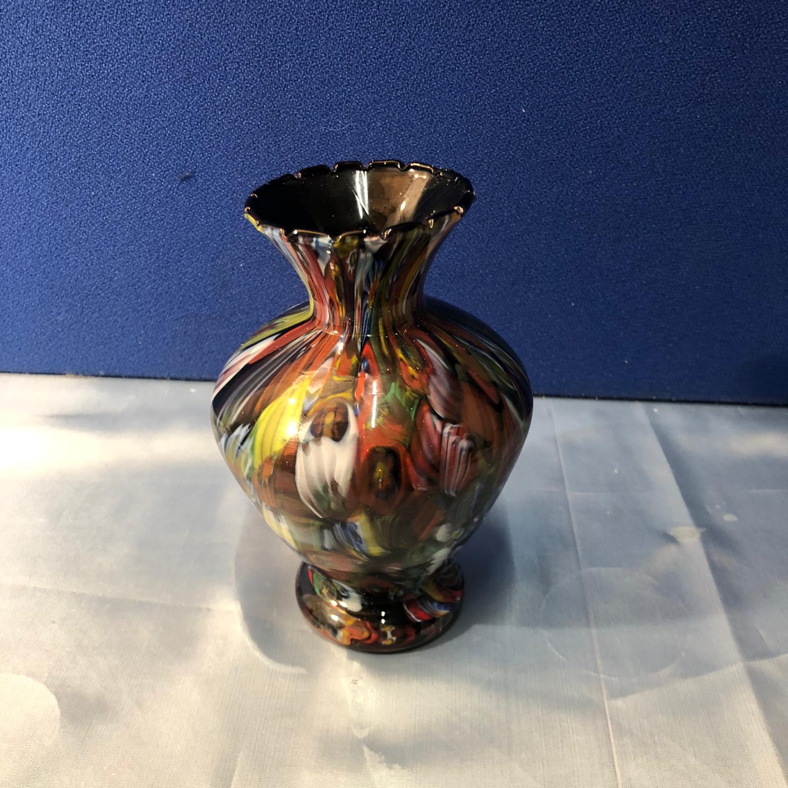 Piccolo vaso di Murano - Cristalma - immagine 3