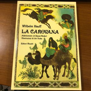 La Carovana - Wilhelm Hauff
