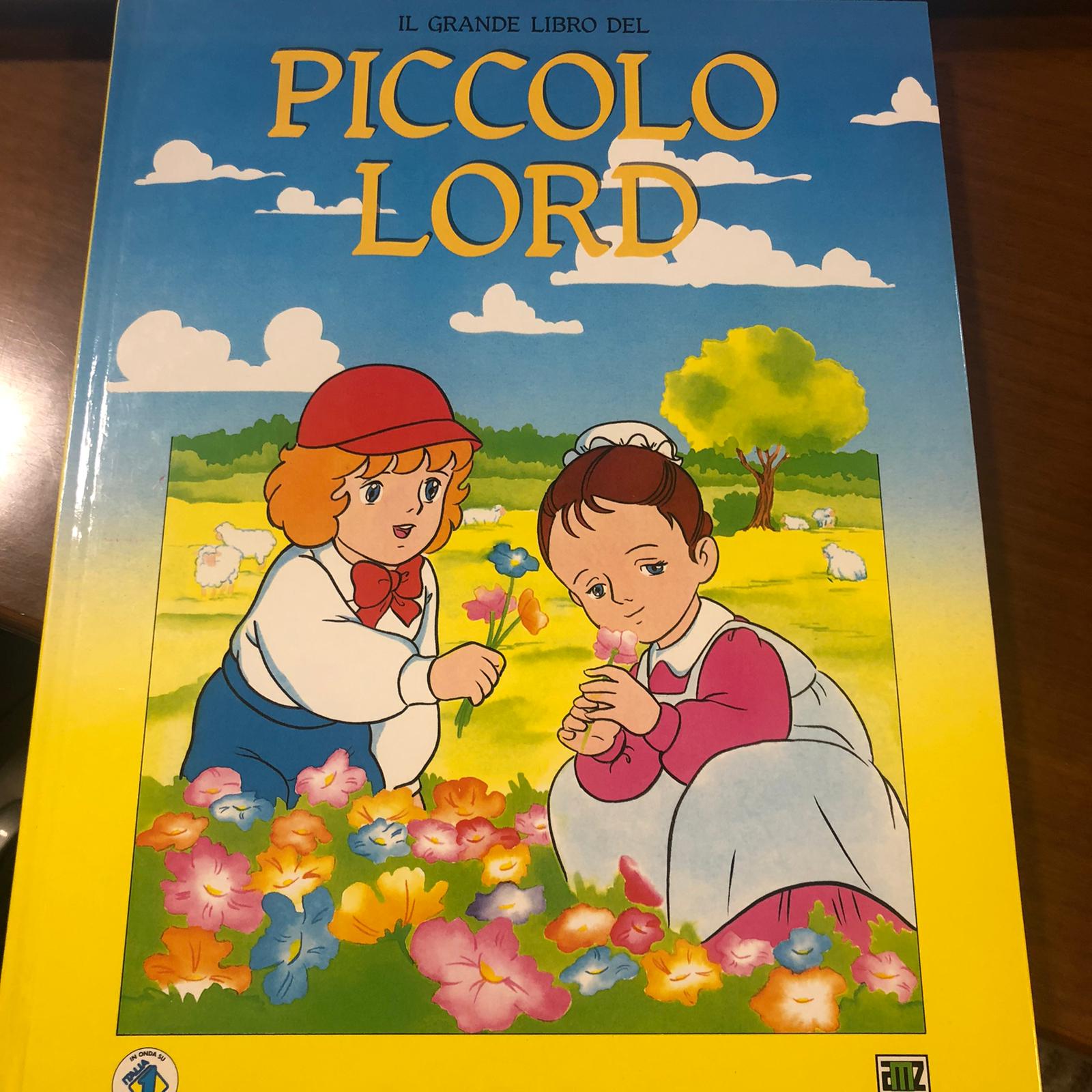Il grande libro del Piccolo Lord - AMZ