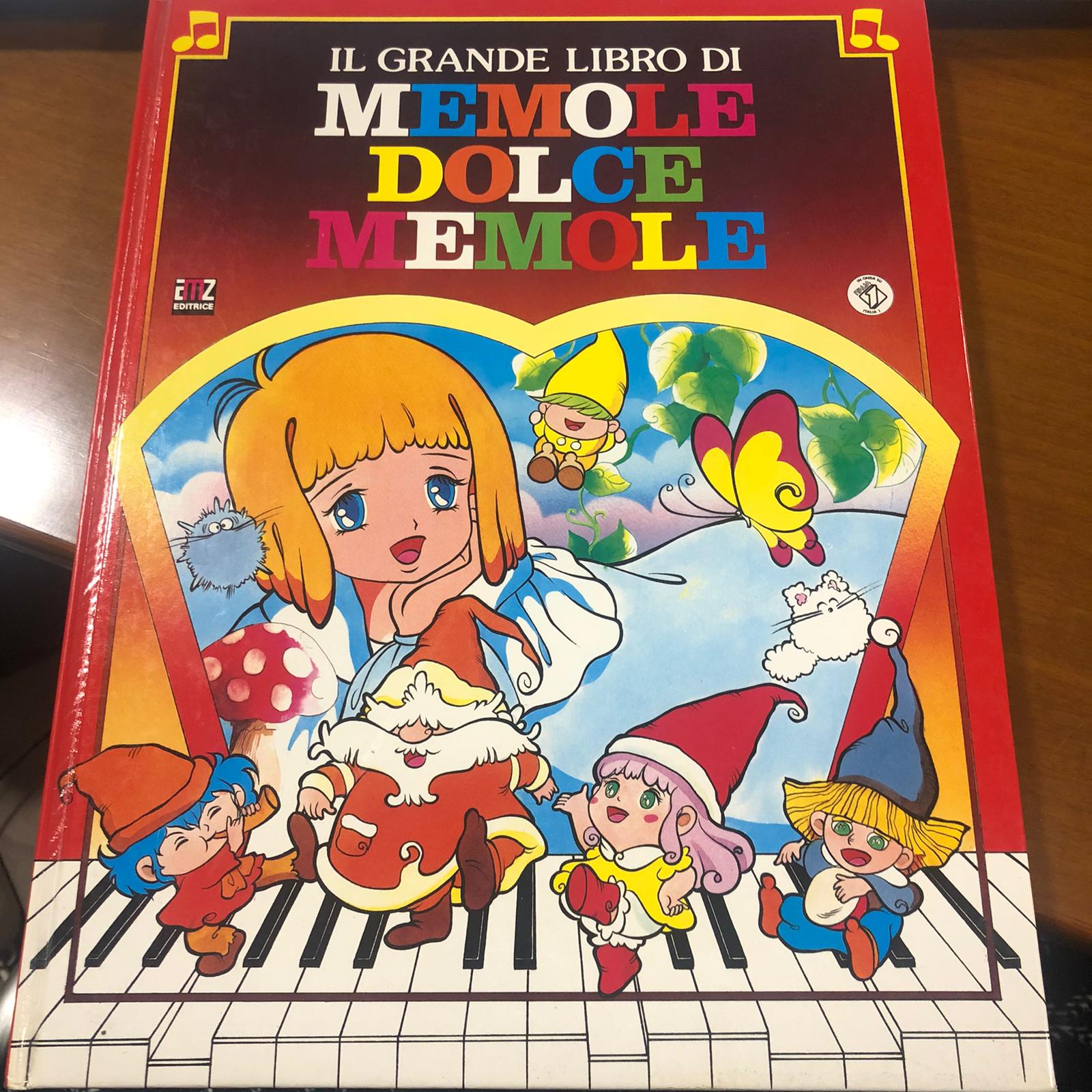 Il grande libro Memole dolce Memole