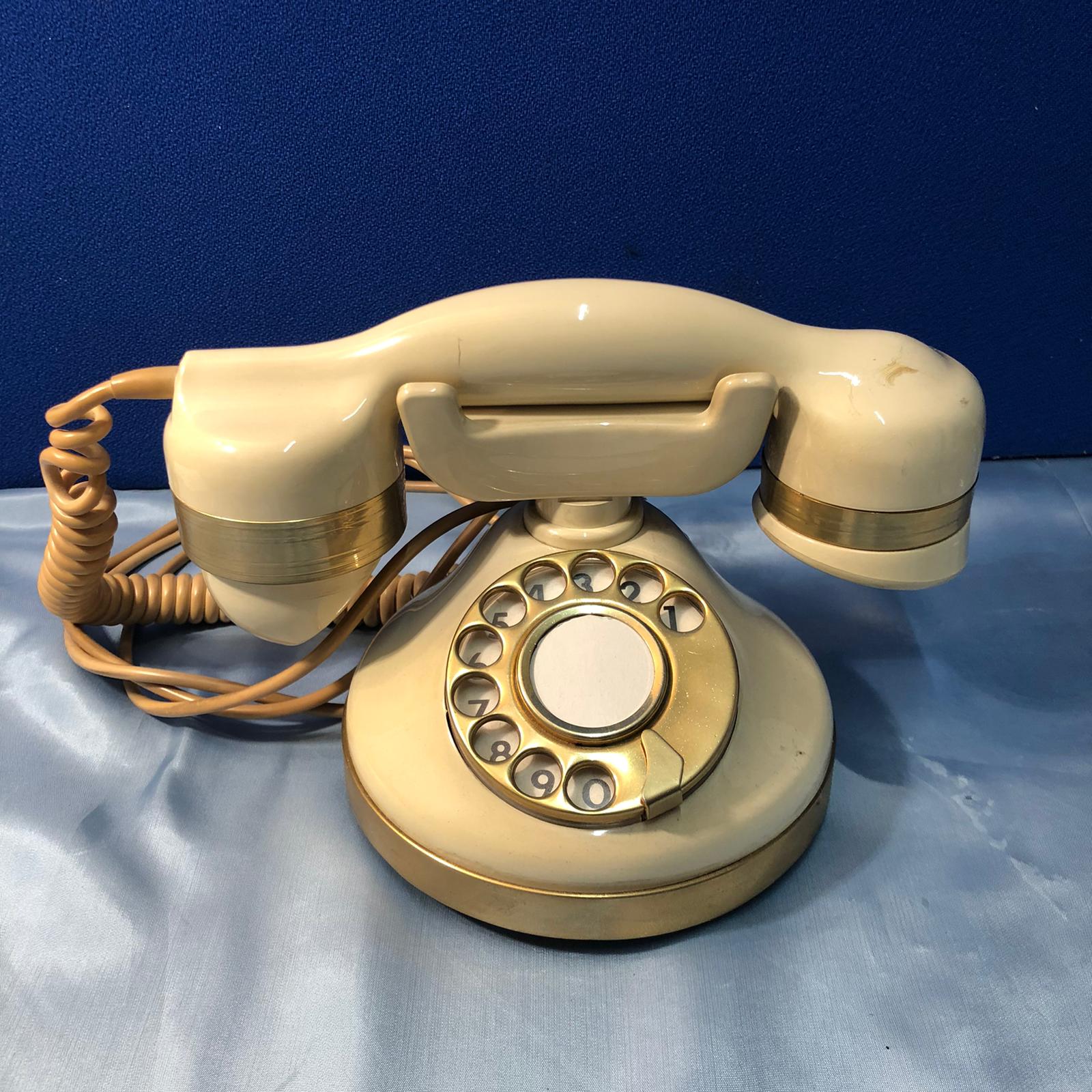 Telefono vintage - Telcer