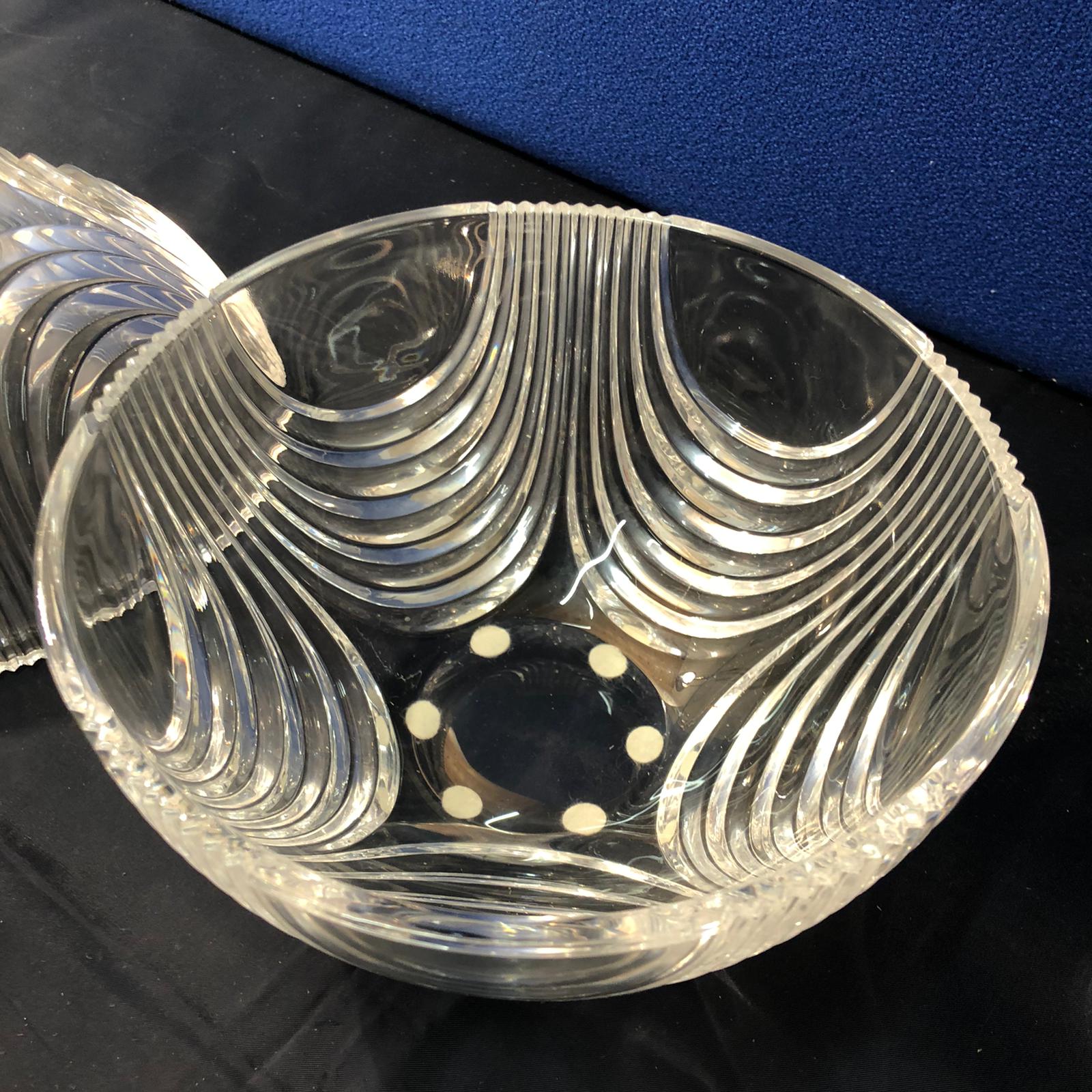 Cofanetto in vetro liberty - immagine 4