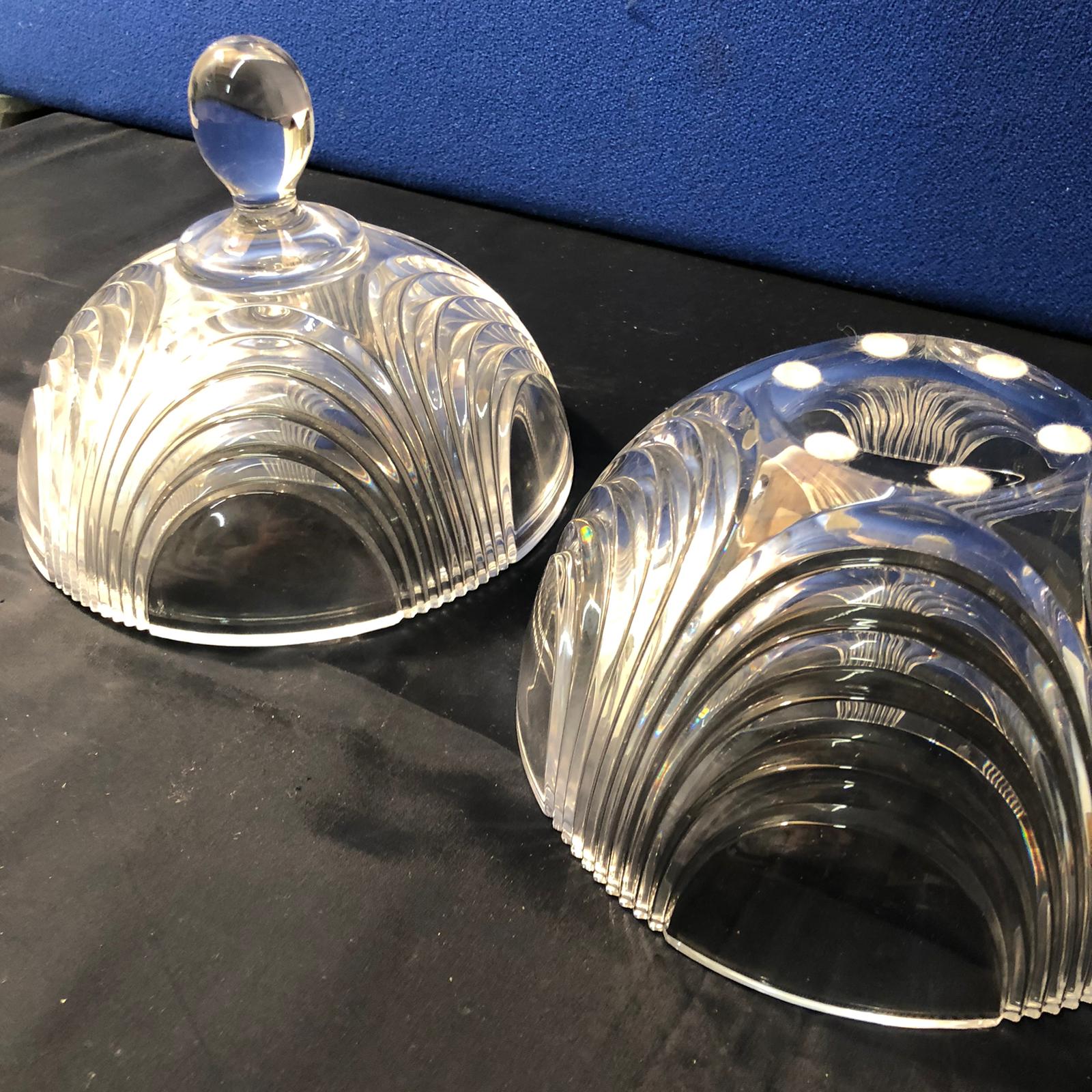 Cofanetto in vetro liberty - immagine 3