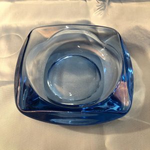 Posacenere in vetro Murano