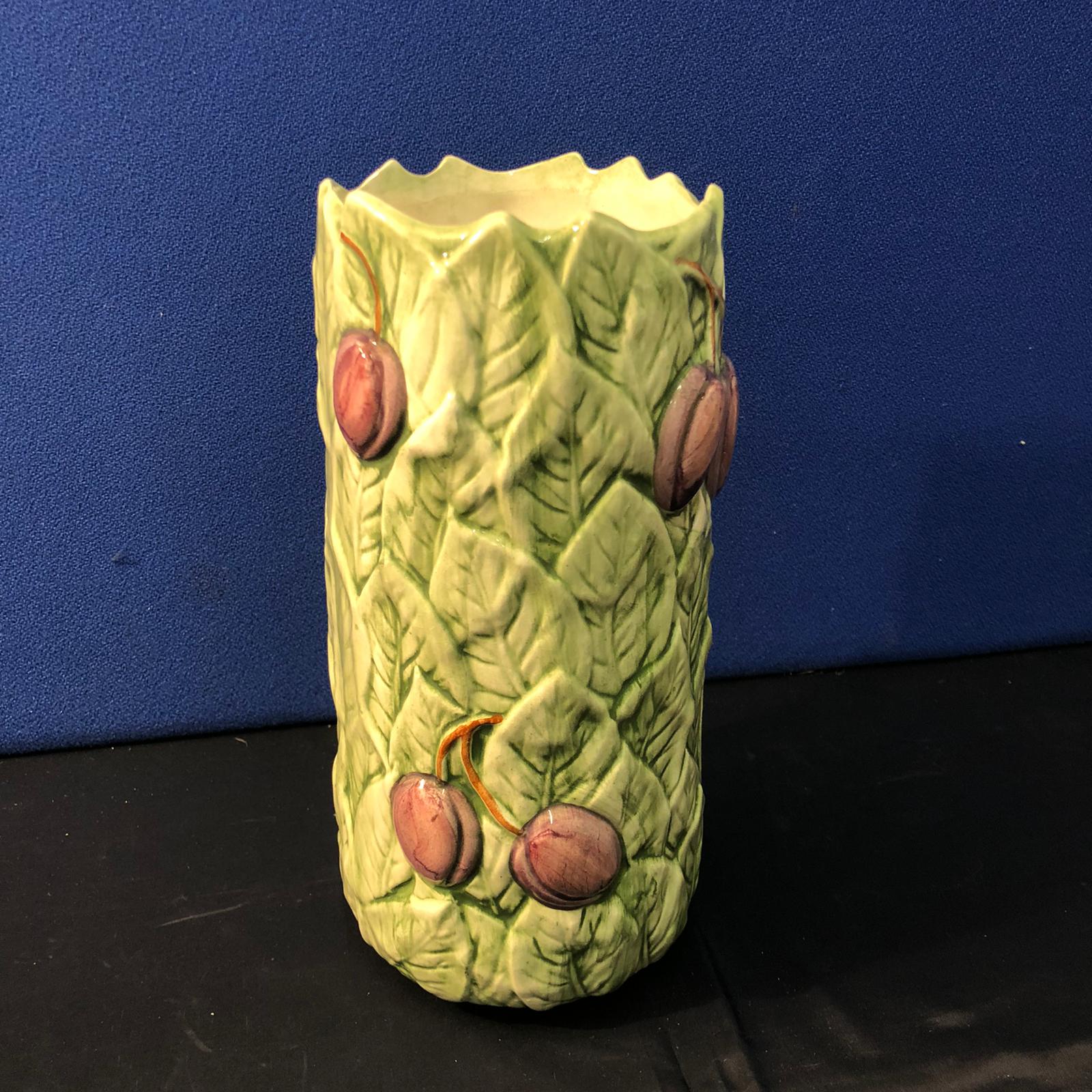 Vaso in ceramica