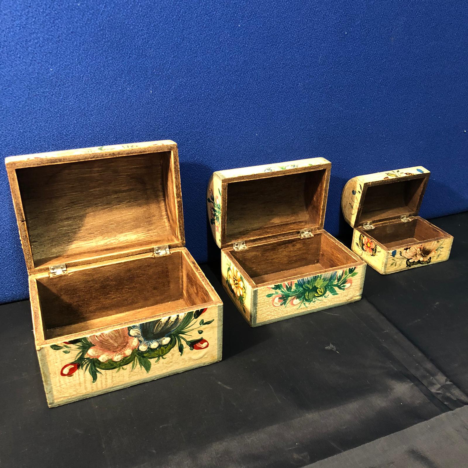 Matrioska di 3 scatole made in Perù