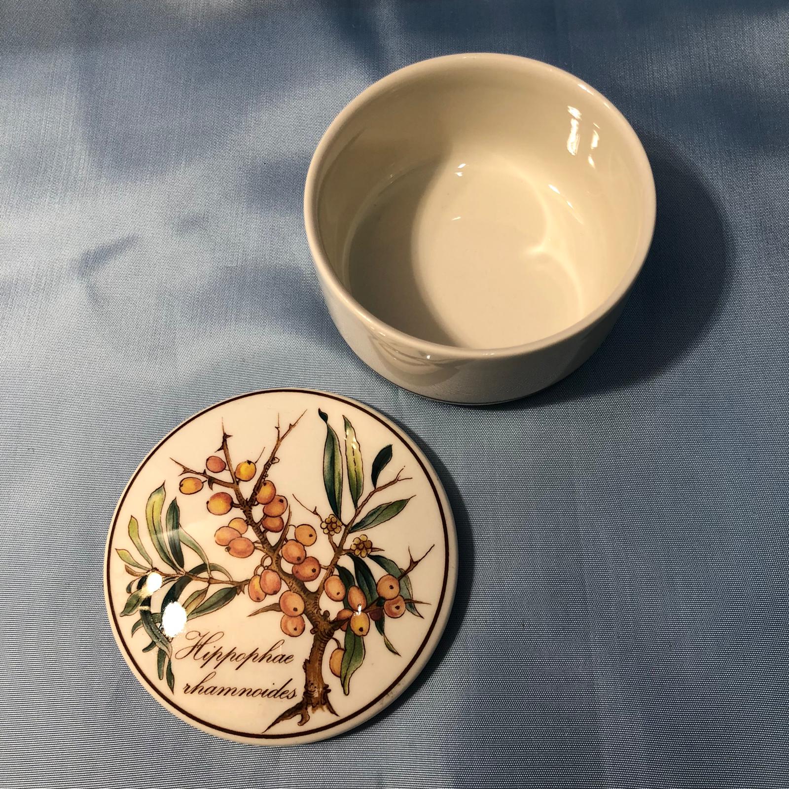 Cofanetto in porcellana Hippophae Rhamnoides - Villeroy & Boch - immagine 3