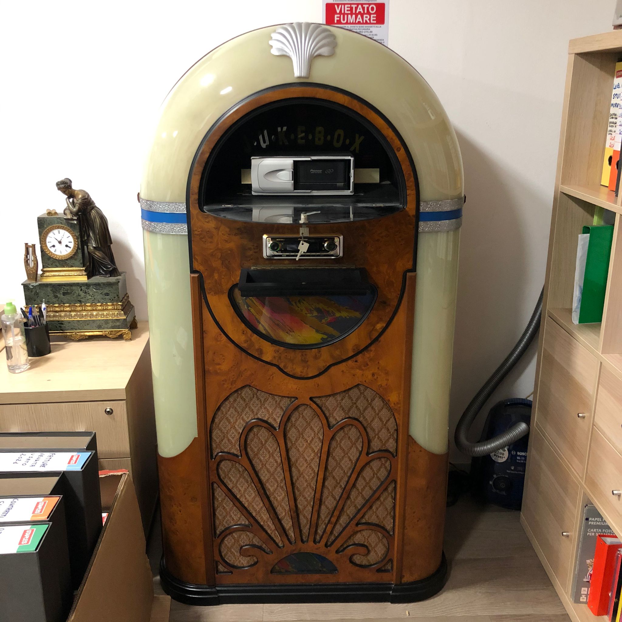Juke-box vintage - immagine 5