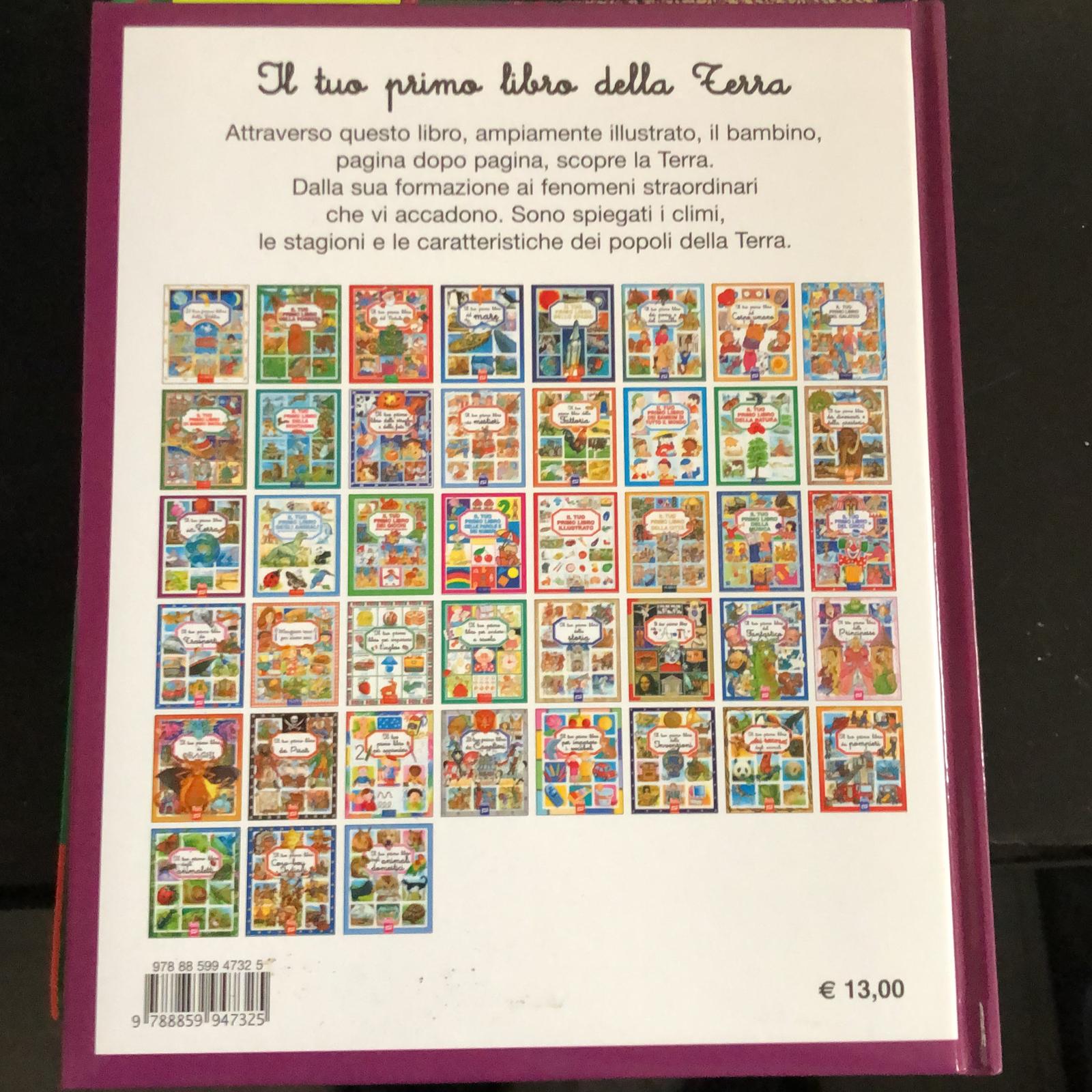 Il tuo primo libro della Terra - Larus Junior - immagine 2