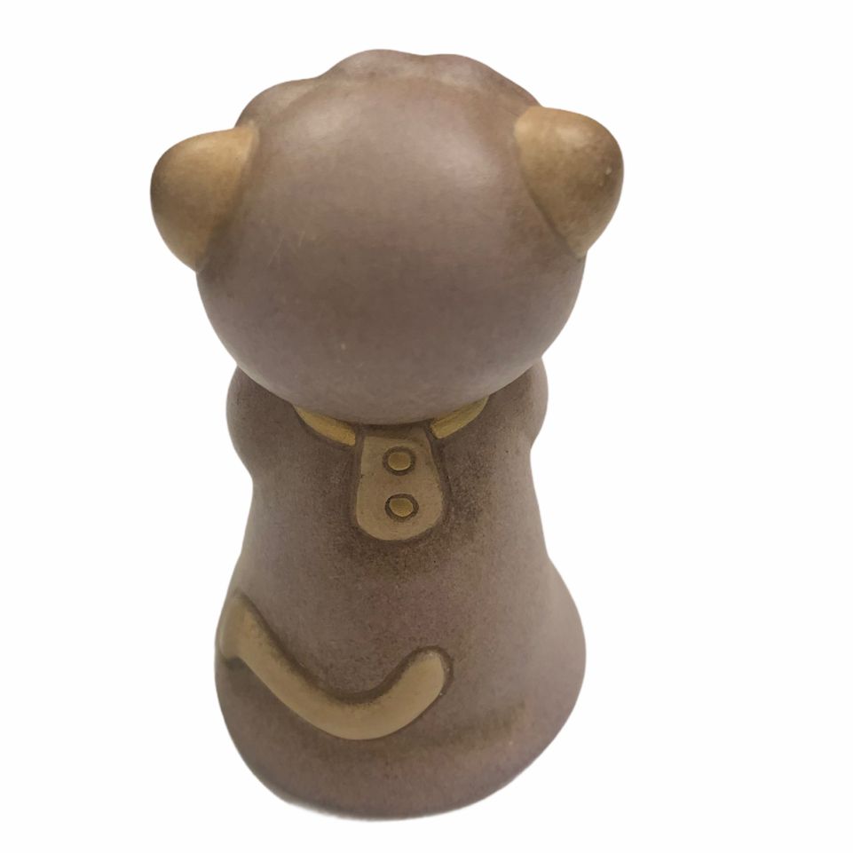 Animaletto in ceramica Thun - immagine 2