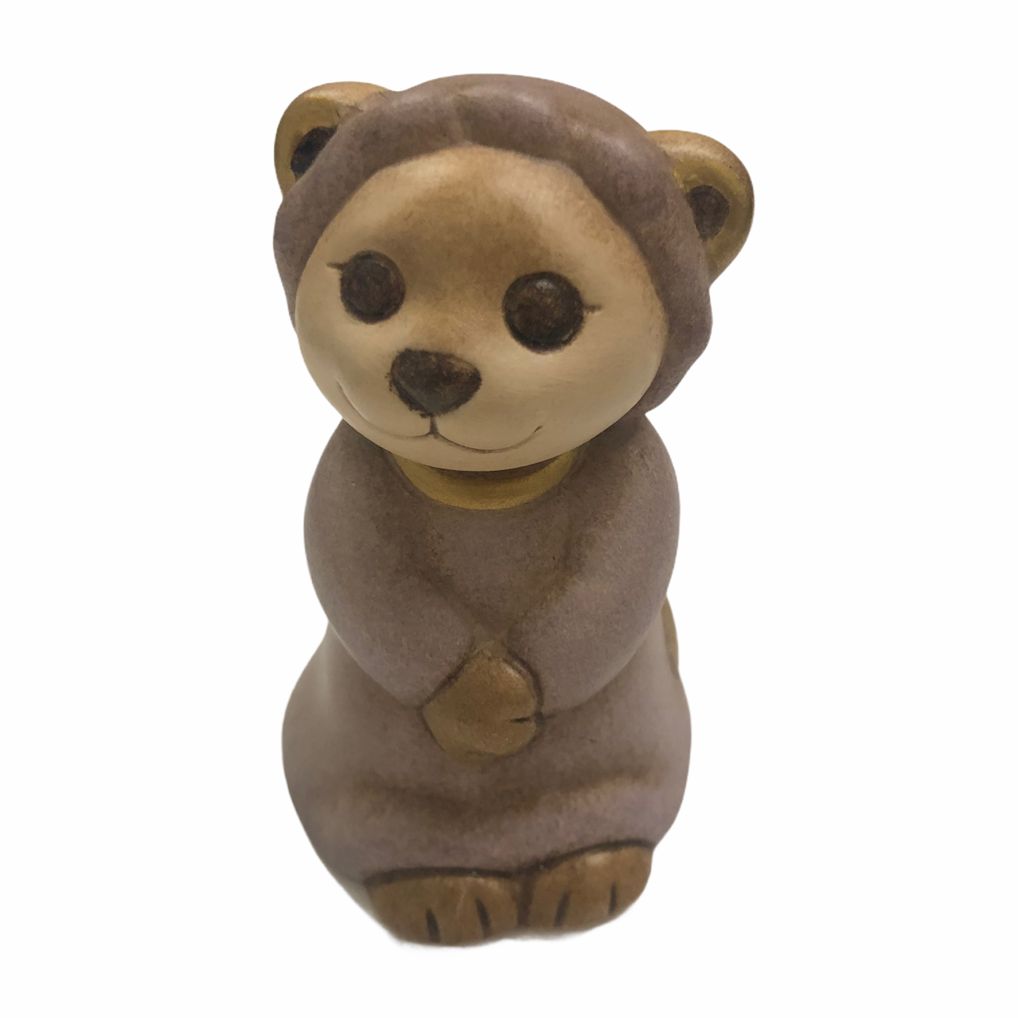 Animaletto in ceramica Thun