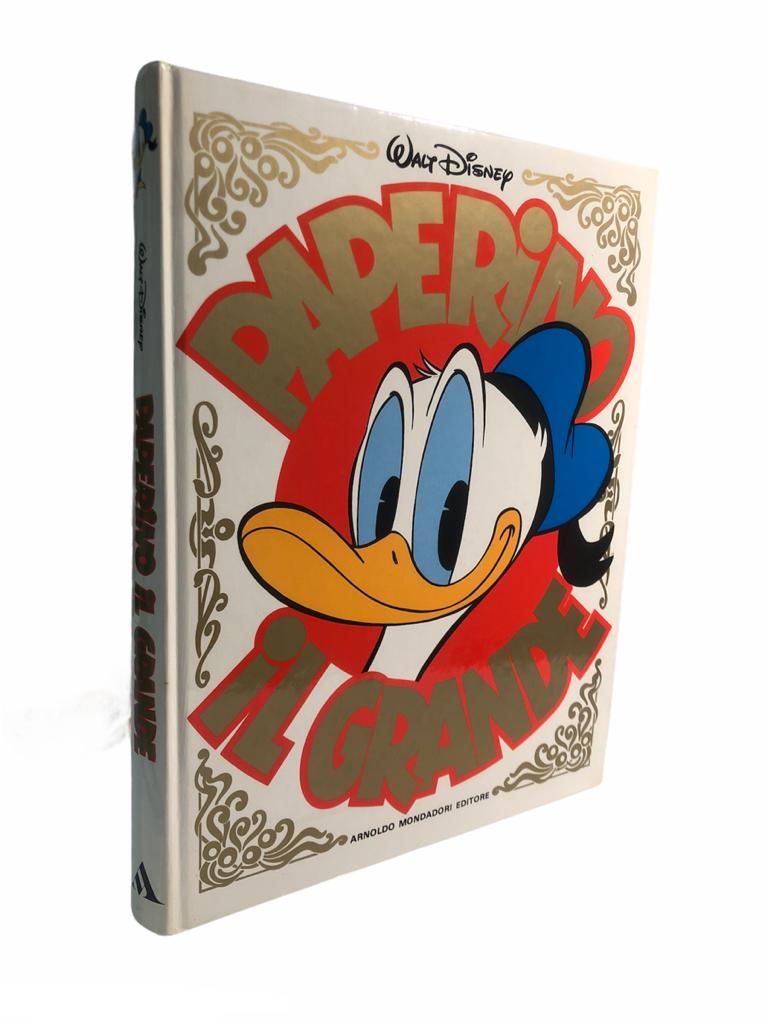 Paperino il Grande - Walt Disney