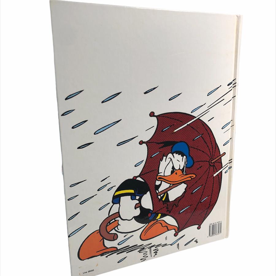 Paperino mille e 92 strips - Walt Disney - immagine 2