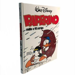 Paperino mille e 92 strips - Walt Disney