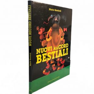 Nuovi Record Bestiali - Mario Gomboli