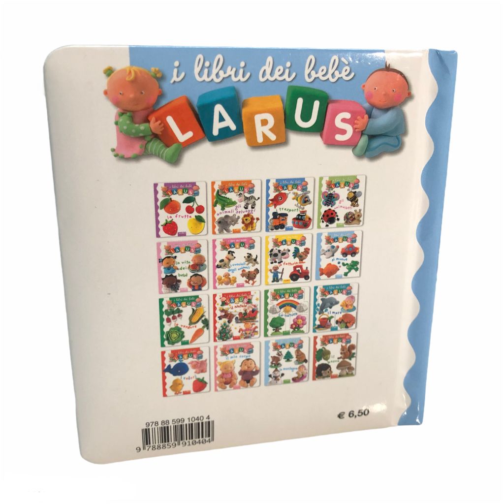 Gli abiti - Larus Junior - immagine 2