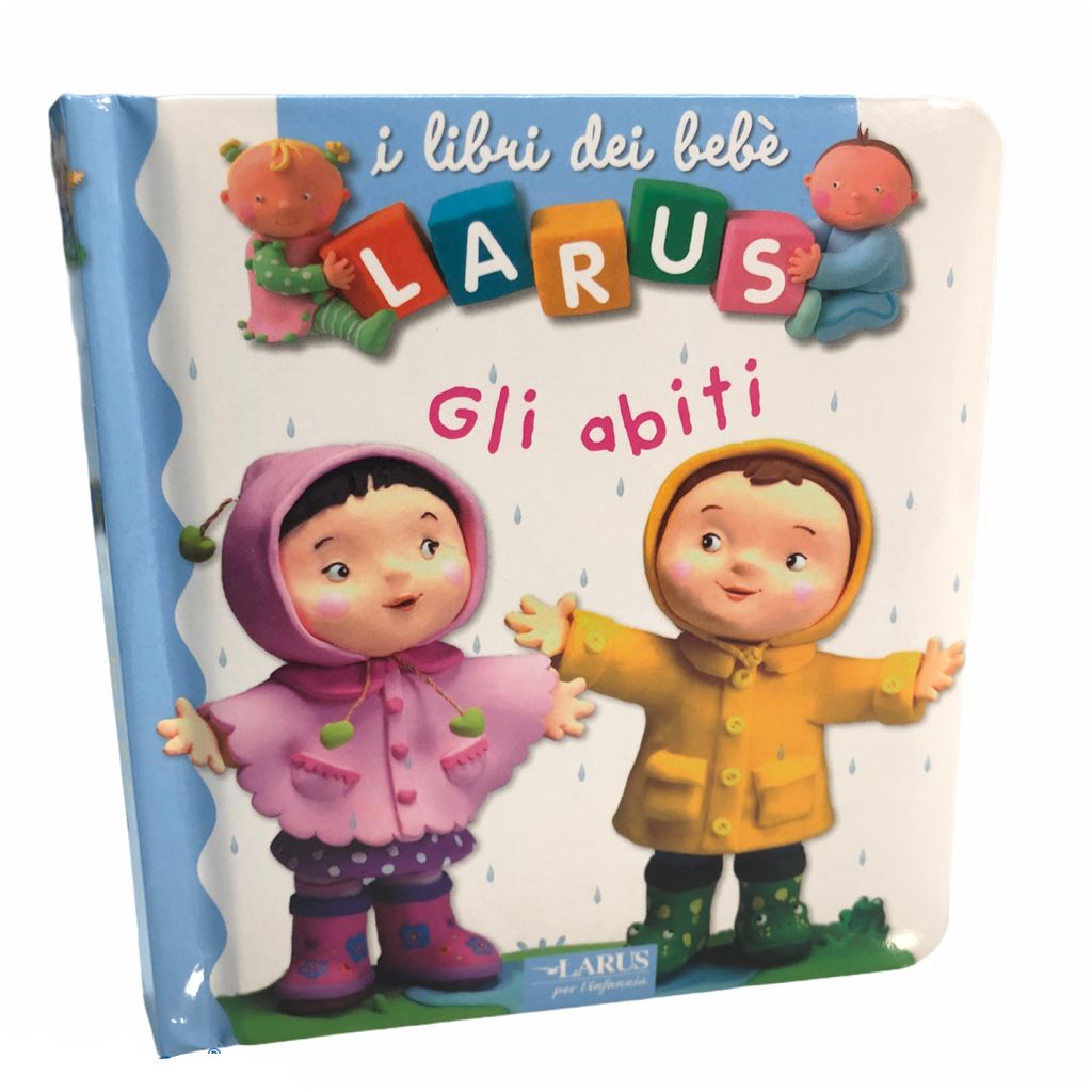 Gli abiti - Larus Junior