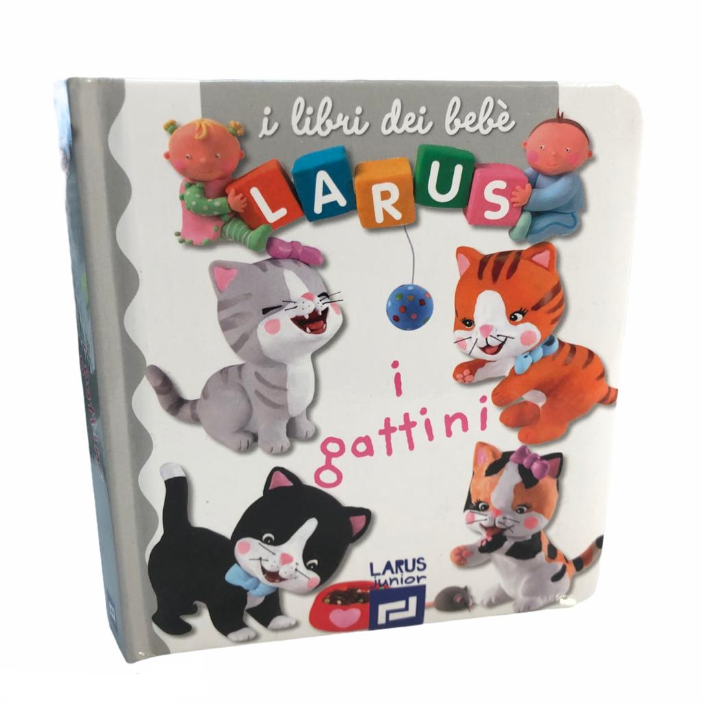 I gattini - Larus Junior