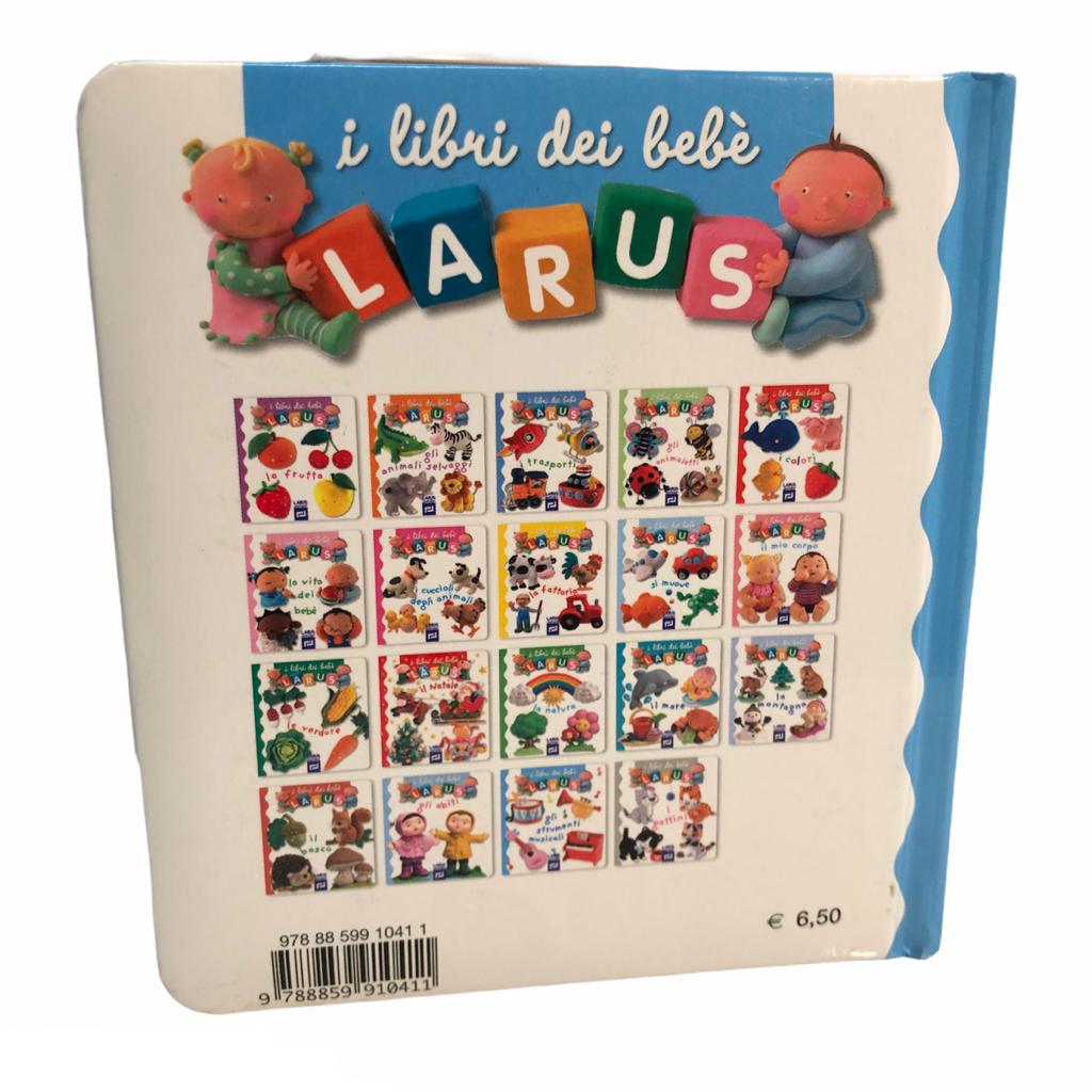 Gli Strumenti Musicali - Larus Junior - immagine 2