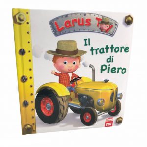 Il Trattore di Piero - Larus Junior