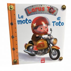 La Moto di Toto - Larus Junior