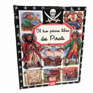 Il tuo primo libro dei Pirati - Larus Junior