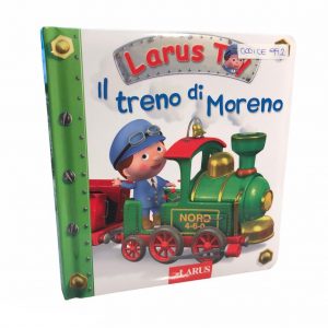 Il treno di Moreno - Larus