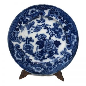 Piatto a parete in ceramica - SCR