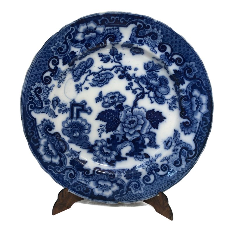 Piatto a parete in ceramica - SCR
