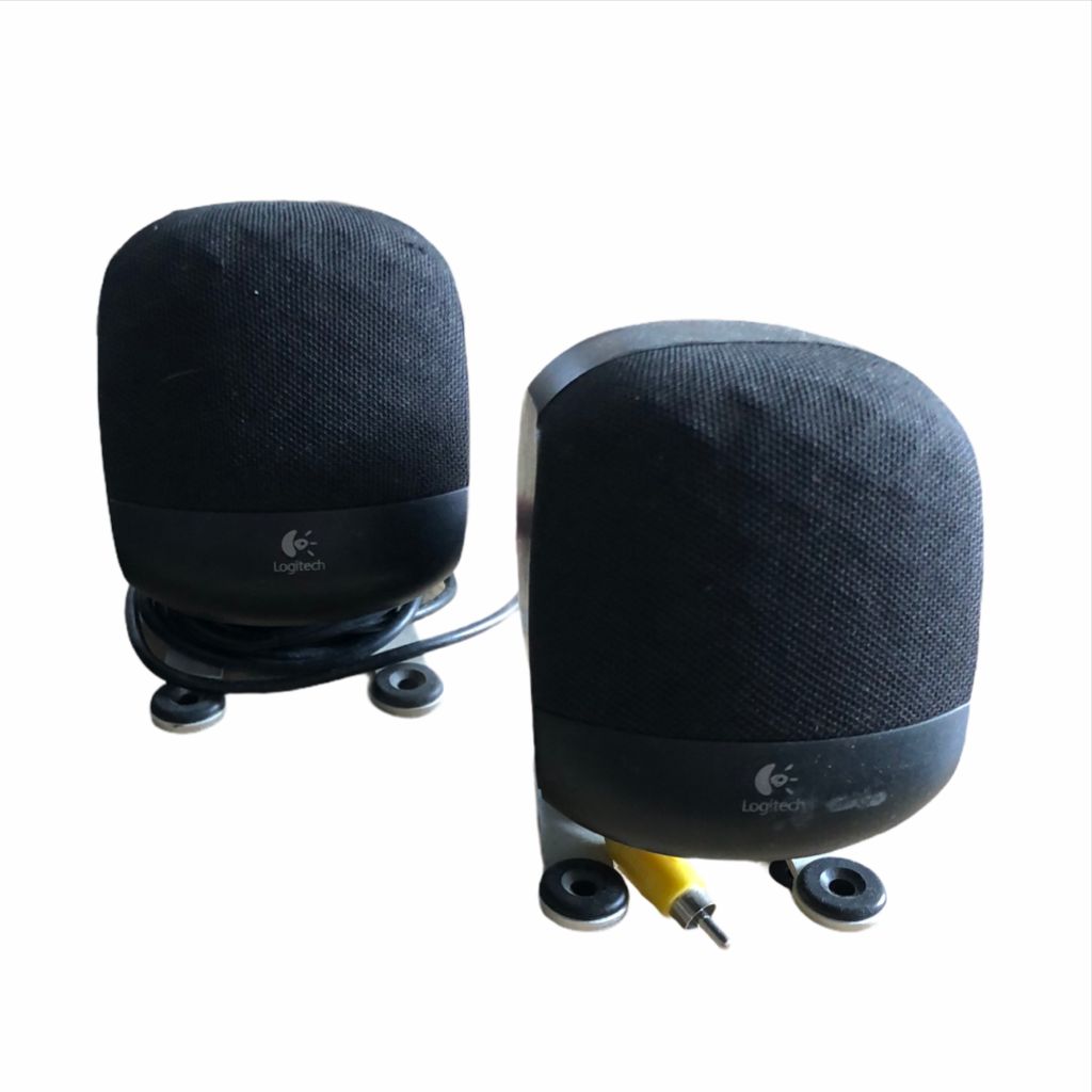 Dolby Sound round Logitech Z-540 - immagine 3