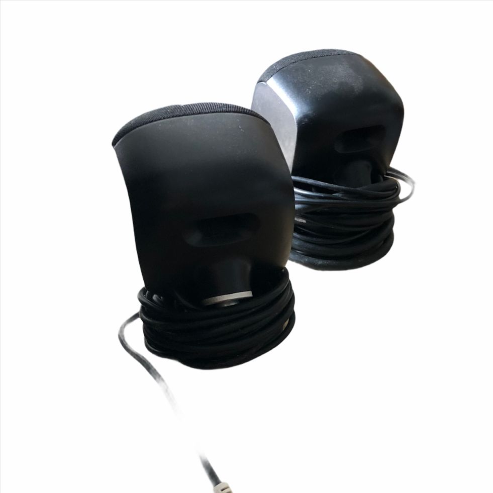 Dolby Sound round Logitech Z-540 - immagine 5