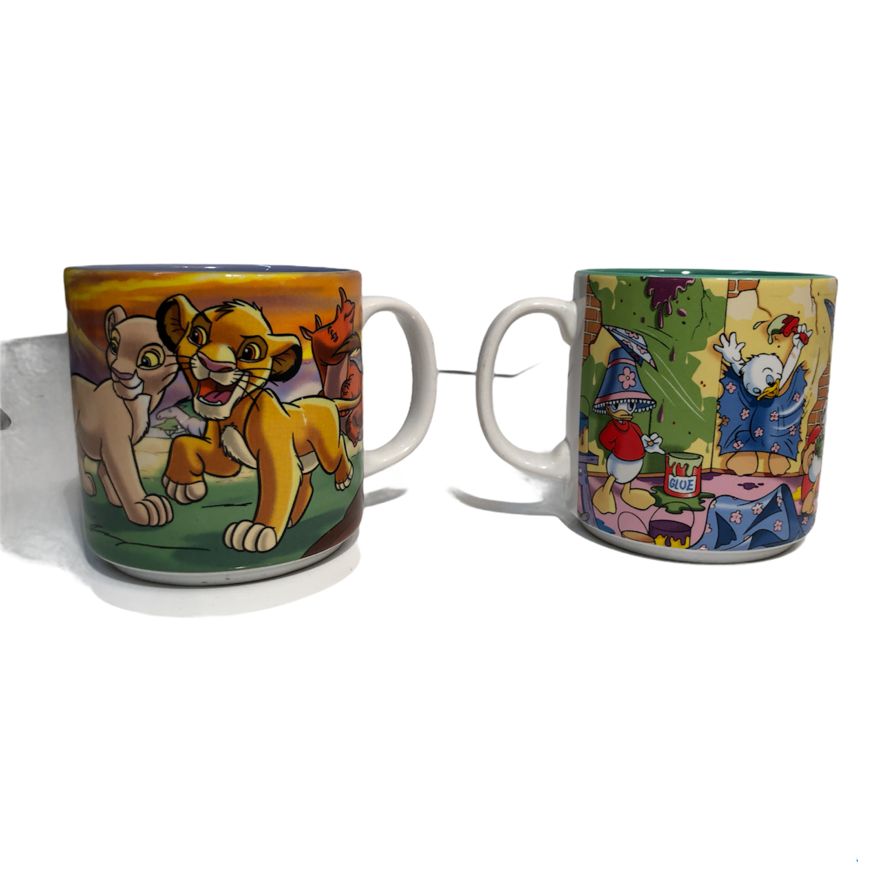 Tazze Walt Disney Classic 2001 - immagine 2