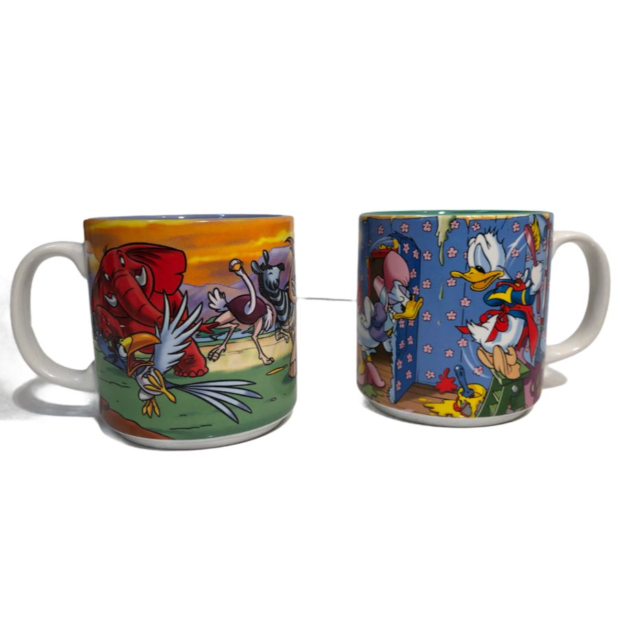 Tazze Walt Disney Classic 2001