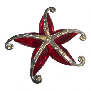 Spilla "Stella" - Swarovski