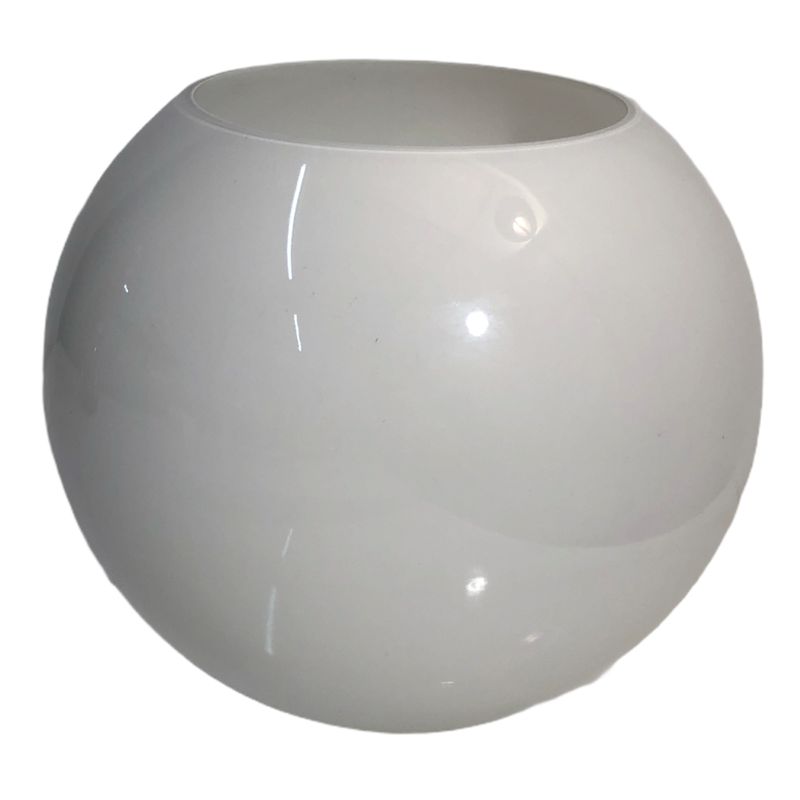 Vaso in vetro di Murano